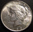 1923-D Peace Dollar - Uncirculated