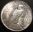 1923-D Peace Dollar - Uncirculated