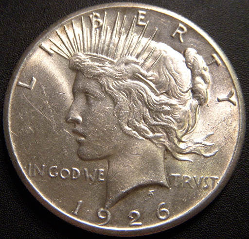 1926 Peace Dollar - Uncirculated