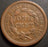 1856 Large Cent - Slanted 5 Good