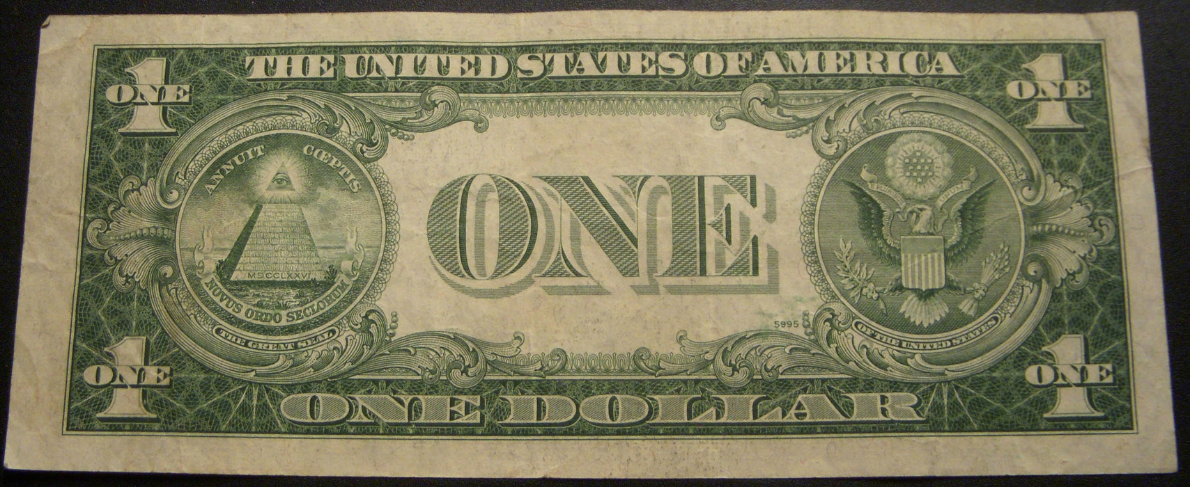 1935E $1 Silver Certificate - FR# 1614* STAR Note