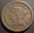 1847 Large Cent - Very Good