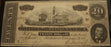 1864 $20 Confederate Note - T-67