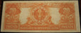 1922 $20 Gold Certificate - FR# 1187