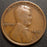 1914-D Lincoln Cent - Very Good