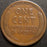 1914-D Lincoln Cent - Very Good