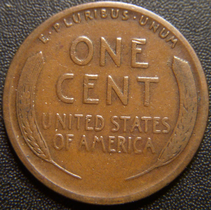 1914-D Lincoln Cent - Very Good