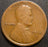 1914-D Lincoln Cent - Very Good