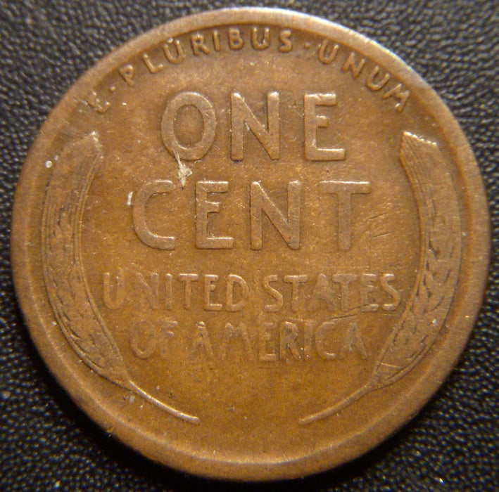 1914-D Lincoln Cent - Very Good