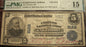 1902PB $5 National Bank Note - Knightstown, IN Bank# 9152