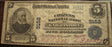 1902PB $5 National Bank Note - Knightstown, IN Bank# 9152