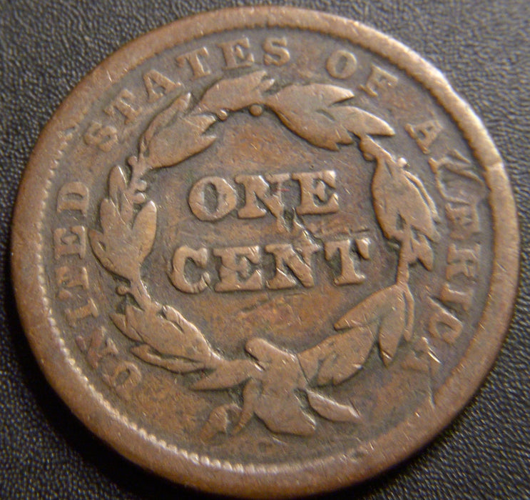 1840 Large Cent - Large Date Good