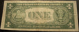 1935A North Africa $1 Silver Certificate - FR# 2306