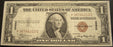 1935A Hawaii $1 Silver Certificate - FR# 2300