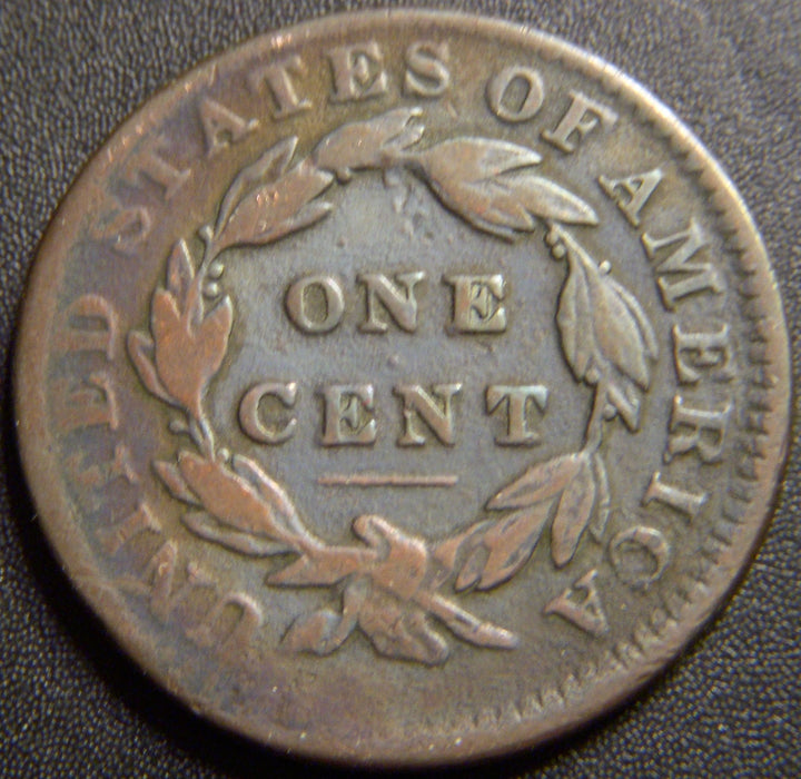 1832 Large Cent - Very Good