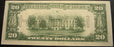 1934A Hawaii $20 Federal Reserve Note - FR# 2304