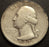 1932-D Washington Quarter - Fine