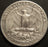 1932-S Washington Quarter - Fine