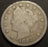 1883 Liberty Nickel - With Cent Good