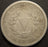 1883 Liberty Nickel - With Cent Good
