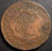 1823 Large Cent - About Good