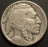 1915-D Buffalo Nickel - Fine