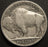 1915-D Buffalo Nickel - Fine