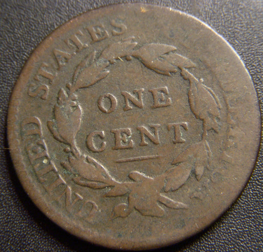 1816 Large Cent - Good