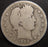 1908 Barber Quarter - Good