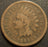1864 Indian Head Cent - Bronze Good