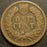 1864 Indian Head Cent - Bronze Good
