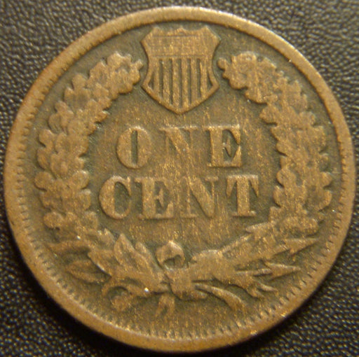 1864 Indian Head Cent - Bronze Good
