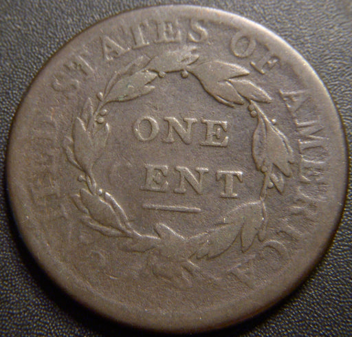 1808 Large Cent - Good