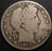 1913-S Barber Half Dollar - Good