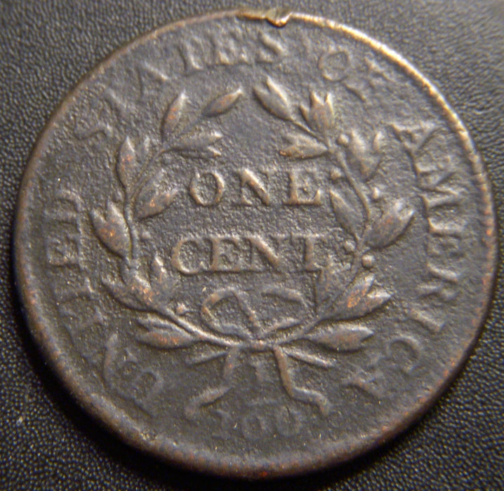 1803 Large Cent - SDLF Fine Details