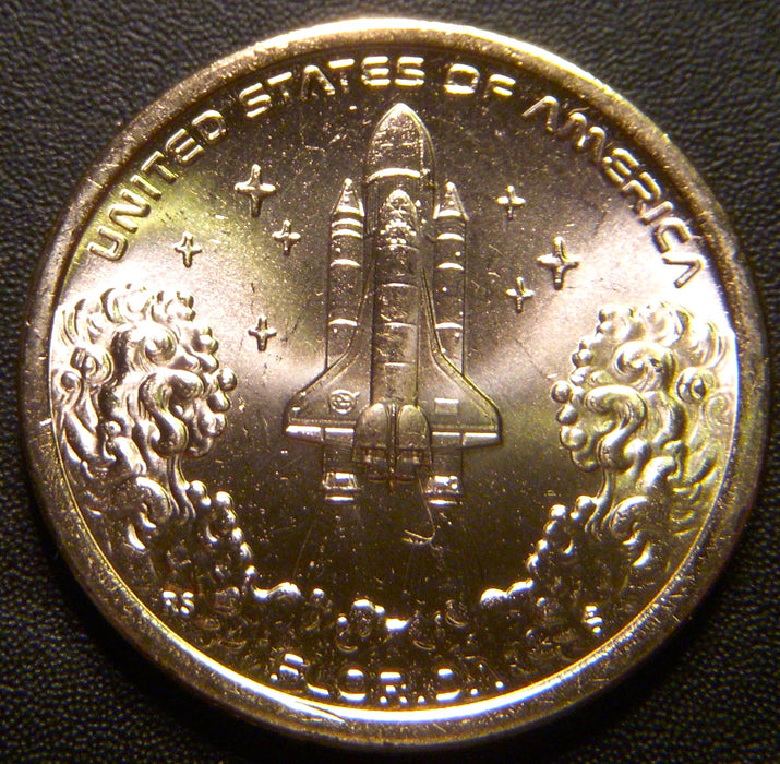 2025-D Innovator Florida Dollar - Uncirculated