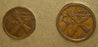 1961 5 & 1 Franc - Katanga