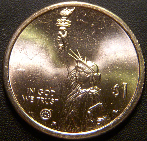 2025-D Innovator Florida Dollar - Uncirculated