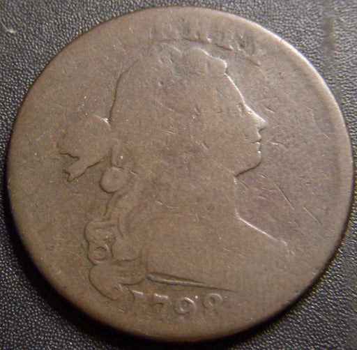 1798 Large Cent - Good