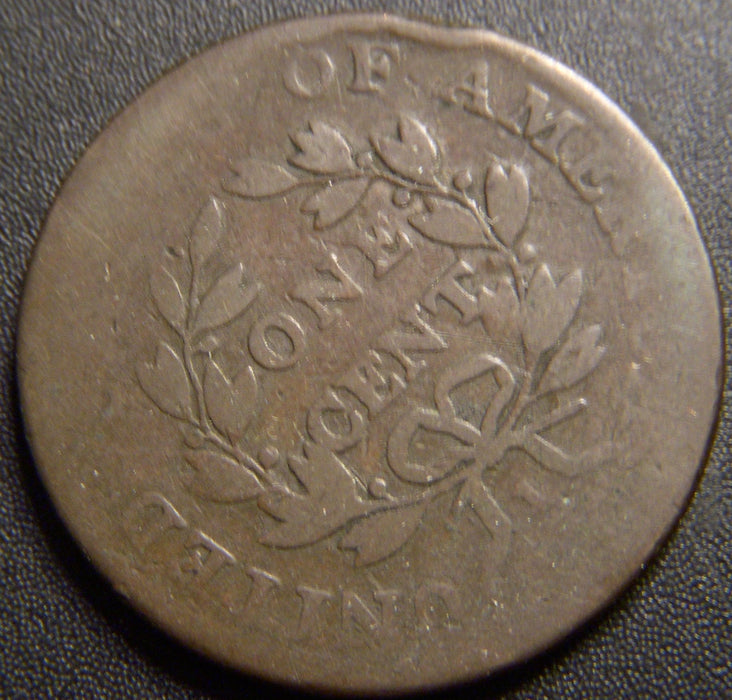 1798 Large Cent - Good