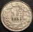 1953B 1/2 Franc - Switzerland