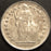 1953B 1/2 Franc - Switzerland