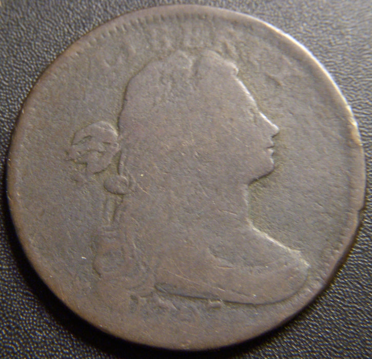 1797 Large Cent - Stems Good