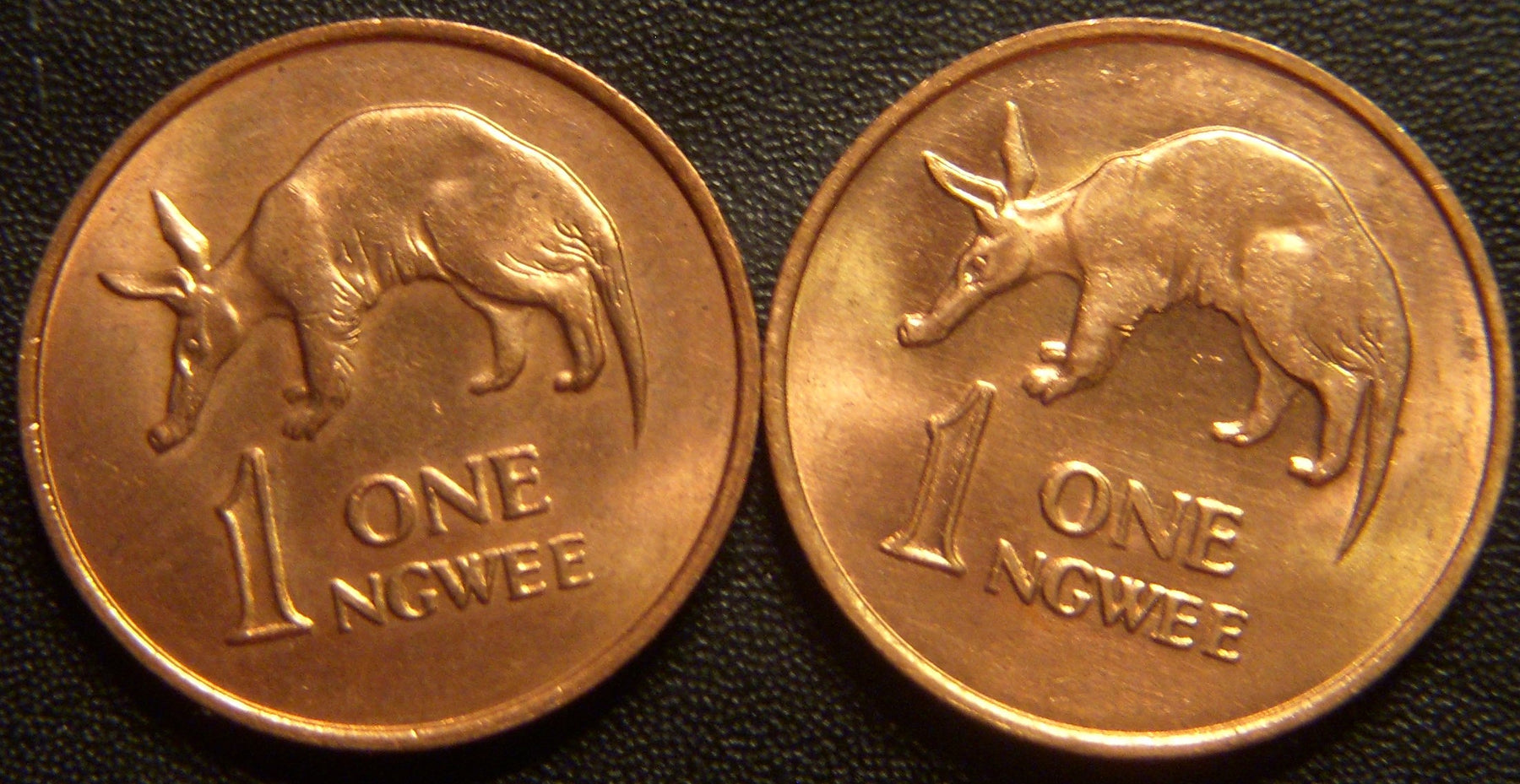 1983 Ngwee - Zambia
