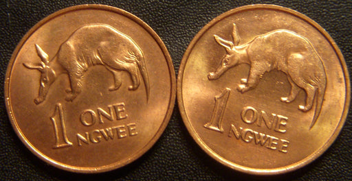 1983 Ngwee - Zambia