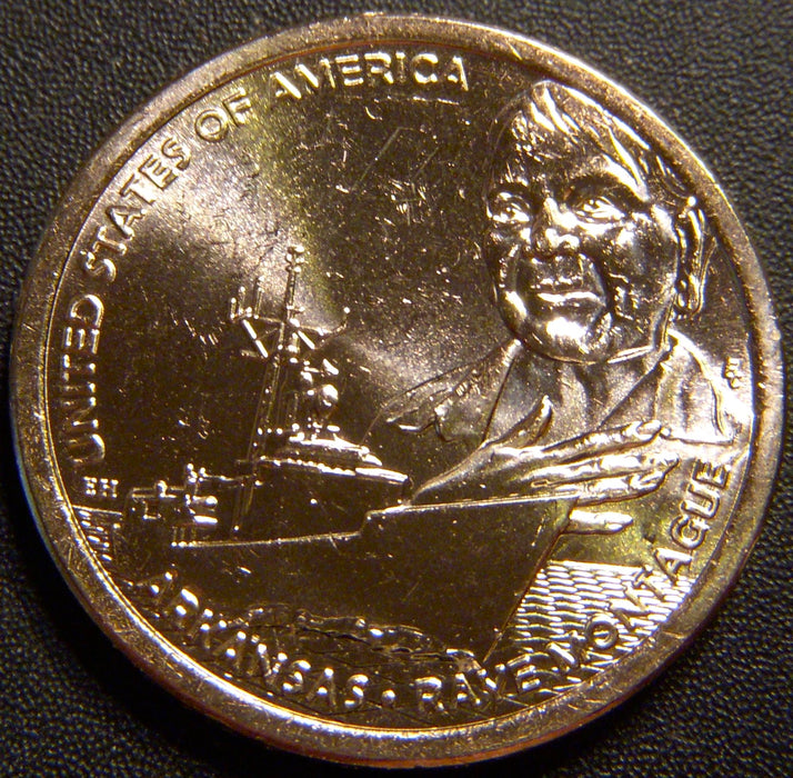 2025-P Innovator Arkansas Dollar - Uncirculated