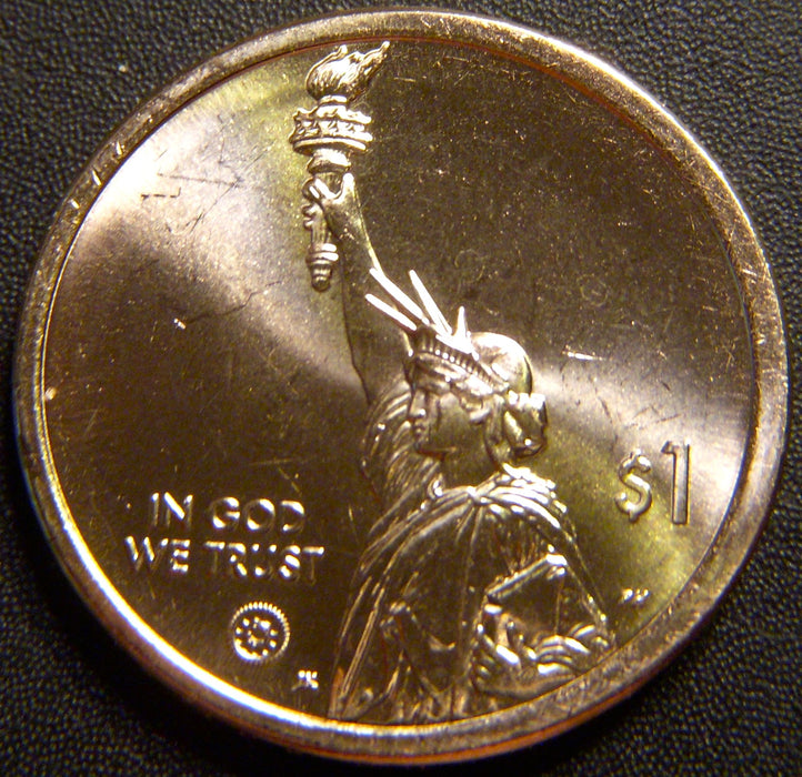 2025-P Innovator Arkansas Dollar - Uncirculated