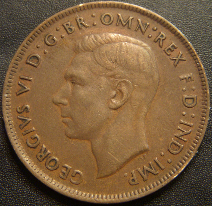1938 Penny - Australia