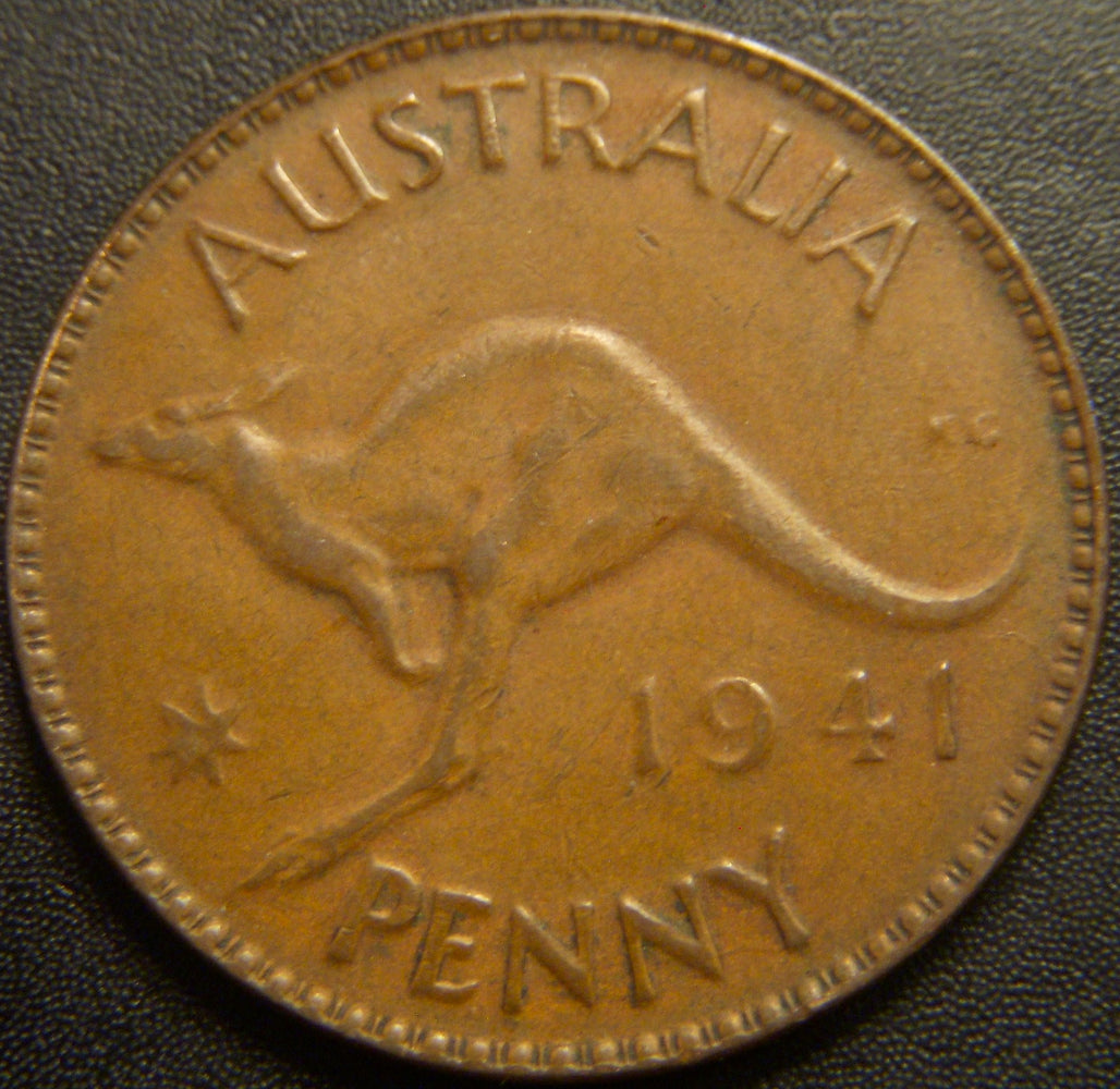 1941 Penny - Australia
