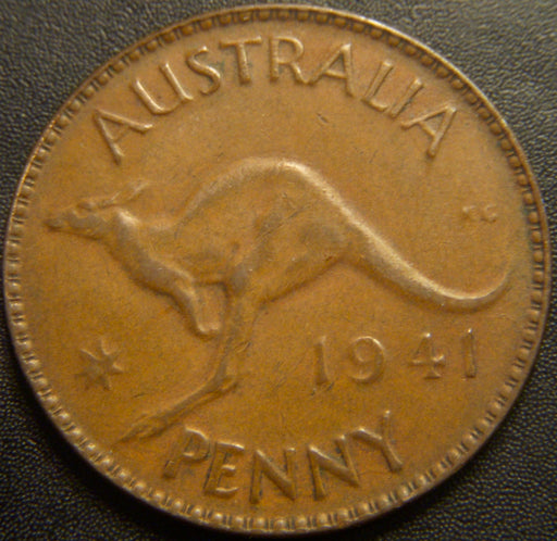 1941 Penny - Australia